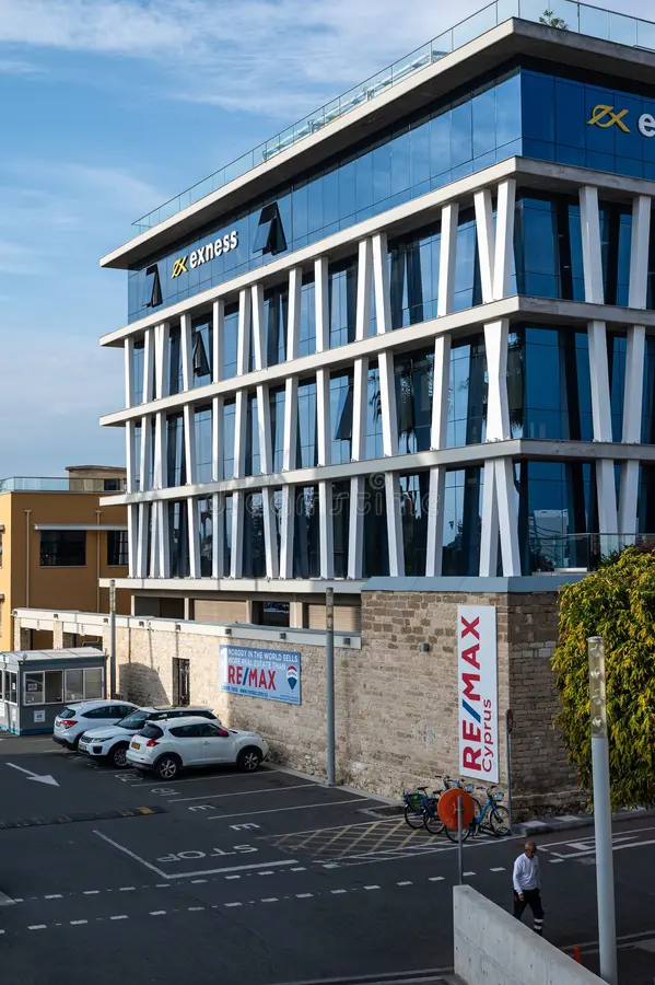 Exness Office Locations